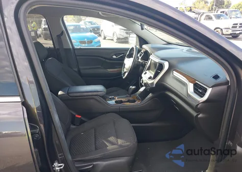 2018 GMC Acadia Sle-2 from USA, damaged, VIN 1GKKNLLS2JZ124863